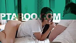 Up Close With Bella Rolland And Robby Apples