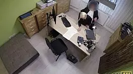 Loan4k bionda birichina fucks for new mercedes or bmw