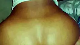 i tricked my stepsister into taking a huge anal from behind