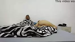 Horny stepsister rests with stepbrother, craving deepthroat and doggystyle sex