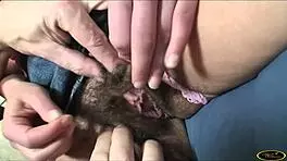 La Lavatrice Non Funziona E Il Tecnico Scopa La Mora Ragazza Eccitata