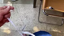 hey, anissa kate, megane lopez, and angel emily, how do you swallow mike angelo’s cum after that wild triple blowjob?