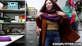 Officer offers dick to suck