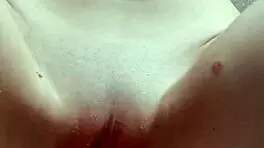 i fucked my stepsister right on my parents' bed.