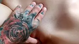 i fucked my stepsister right on my parents' bed.