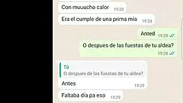 She Confesses Her Second Infidelity Fuck, Part 2