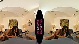 Watch this young black beauty ride your cock