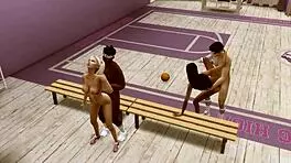 Sims 4 Naughty College Anal