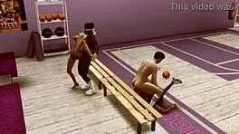 Sims 4 Naughty College Anal