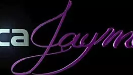 Jessica Jaymes shows big boobs and massive booty