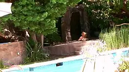 Blonde Cutie Plays Hot Step Sister Role as Victoria White