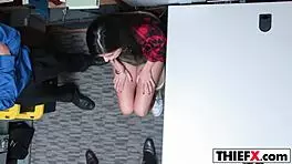 Audrey Royal Faces Big Troubles in Garage