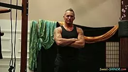 Gym Babe Stars In Glamour Storyline Roleplay