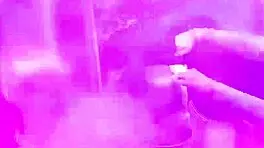 Big butt teen gives head and fucks hard, getting cumshot on her ass in high definition