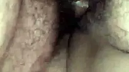 Stepsister moans during deepthroat and facial session! 😏