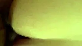 Stepsister moans during deepthroat and facial session! 😏