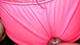 Mi Hermanastra's Stunning Big Ass in Tight Shorts Gets Her Fucked Hard in Homemade Anal Action