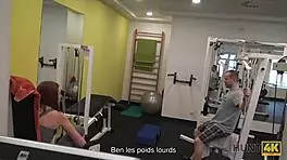 Hunt4k Train Your Girl Really Hard