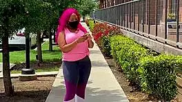 a nosy neighbor causes trouble