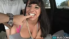 I Inflicted Painful Doggie On Ebony Slut