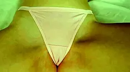 Mazy bound and fucked in missionary with big cock.