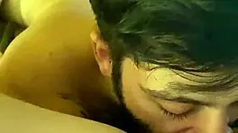 Teen Latina Sucks Hairless Chilean Pussy in Hentai Anime