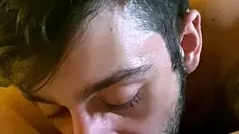 Teen Latina Sucks Hairless Chilean Pussy in Hentai Anime