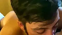 Teen Latina Sucks Hairless Chilean Pussy in Hentai Anime