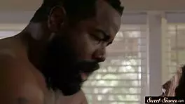 I Watched My Stepdad Bang and Cream This Interracial Teen 18+ So Hard