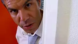 Blonde Teen Student Feels Intense Creampie Pleasure