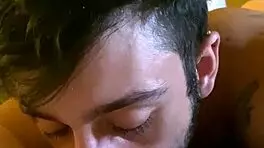 Teen Latina Sucks Hairless Chilean Pussy in Hentai Anime