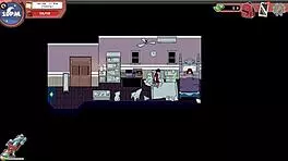 hey, check out this spooky hentai episode with massive cum overload after rough deepthroat action