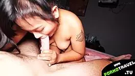 Control the cum with intense sucking and licking until i explode