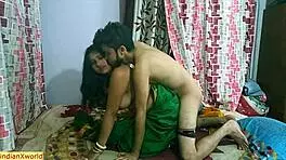 uhh... indian teen 18+ boy got hot sex with friend’s sexy mom in webseries... damn hot hindi vid!