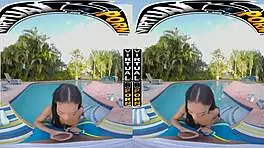 Freya Kennedy Double Dares You To Fuck Her With That Bbc!