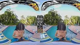 Freya Kennedy Double Dares You To Fuck Her With That Bbc!