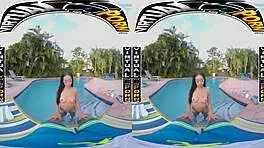 Freya Kennedy Double Dares You To Fuck Her With That Bbc!