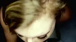 Lexi Davis Teases with POV Blowjob and Rough Fuck