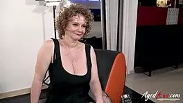 AgedLove Cris Angelo Interviews Merce Palau