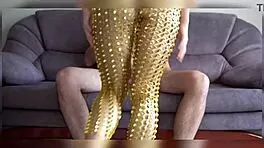 Intense Riding Ends With Cum In Ass