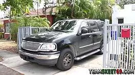 Smalltits Latina Teen Gets Hardcore Facial Cum in Public Outdoor Spot!