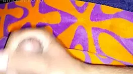 I'm jerking off so hard, about to cum because I'm super horny