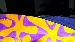 I'm jerking off so hard, about to cum because I'm super horny