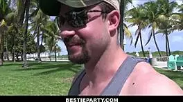 spring break teens 18+ best friends film interracial fucking in hotel room