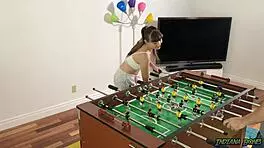 fucking bet with brunette step-sister luna rival