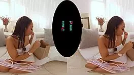 Vrhush Cali Says Cum Inside Me