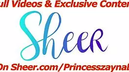 Big boob african princess with body chains fucks long black dick for cumshot