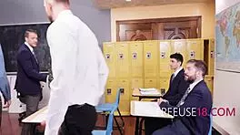 Hey Shay and Vanna, let’s get wild in class! Freeuse counseling now.