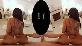 Vrhush Cali Says Cum Inside Me