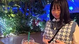 Why did you insert without a condom? Teen 18+ Hotel Sex with J●, Raw Piston Fucking, Cumshot in Condom and Bare, Beautiful Skin and Hidden Big Tits